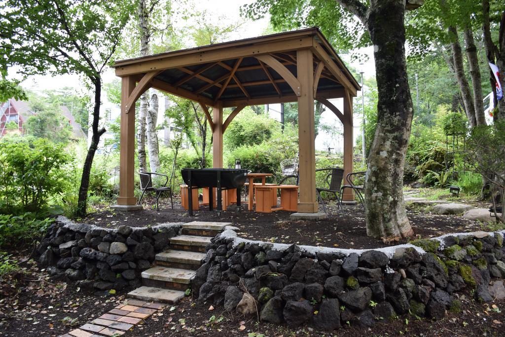 Human Resort Yamanakako Ngoại thất bức ảnh